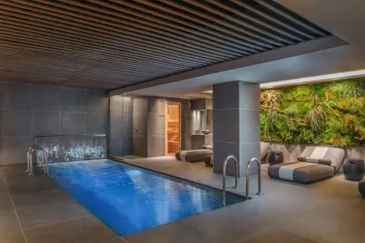 Acceso Zona Wellness 50 min – Wellness Radisson Bilbao (menores)