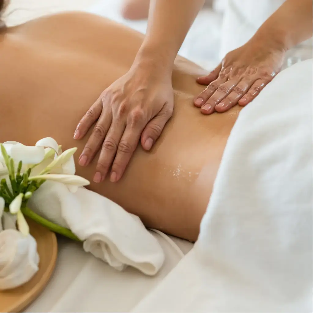 Masaje Aromaterapia- Wellness Radisson Bilbao